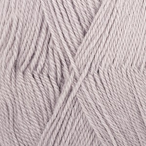 Drops Alpaca uni color 10464010 Pearl Grey